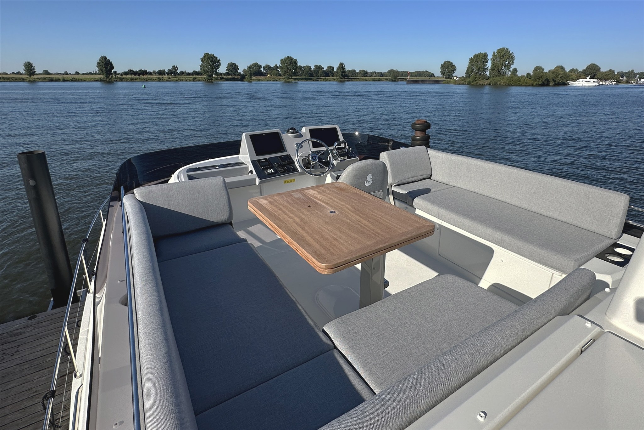 Beneteau Swift trawler 41 Fly (2024) — foto 6 van 11
