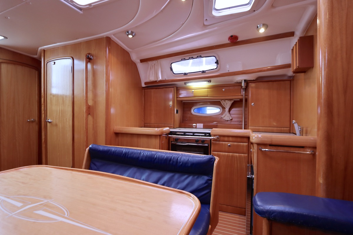Bavaria 42-3 Cruiser — foto 21 van 86
