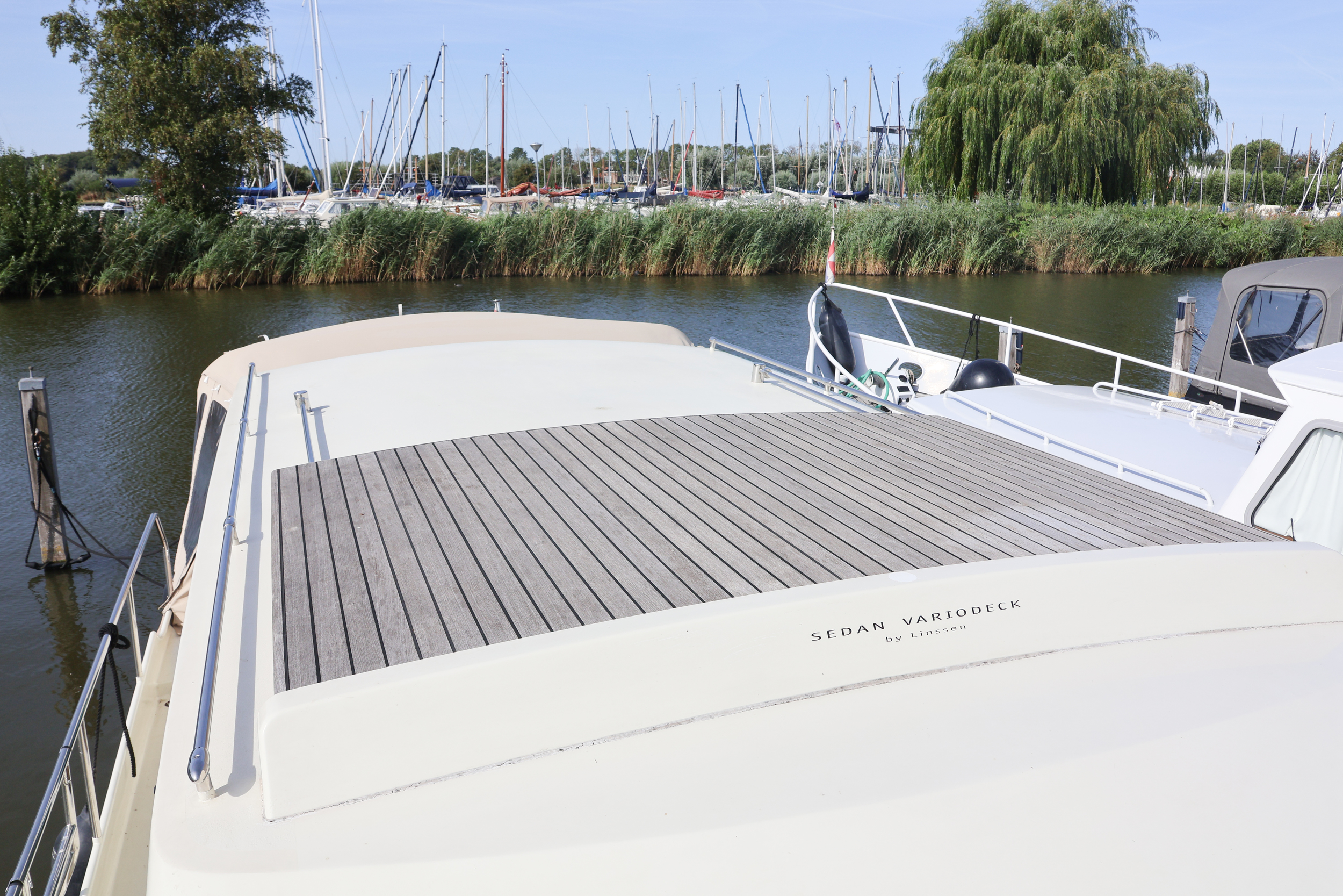 Linssen Grand Sturdy 34.9 Sedan — foto 13 van 42