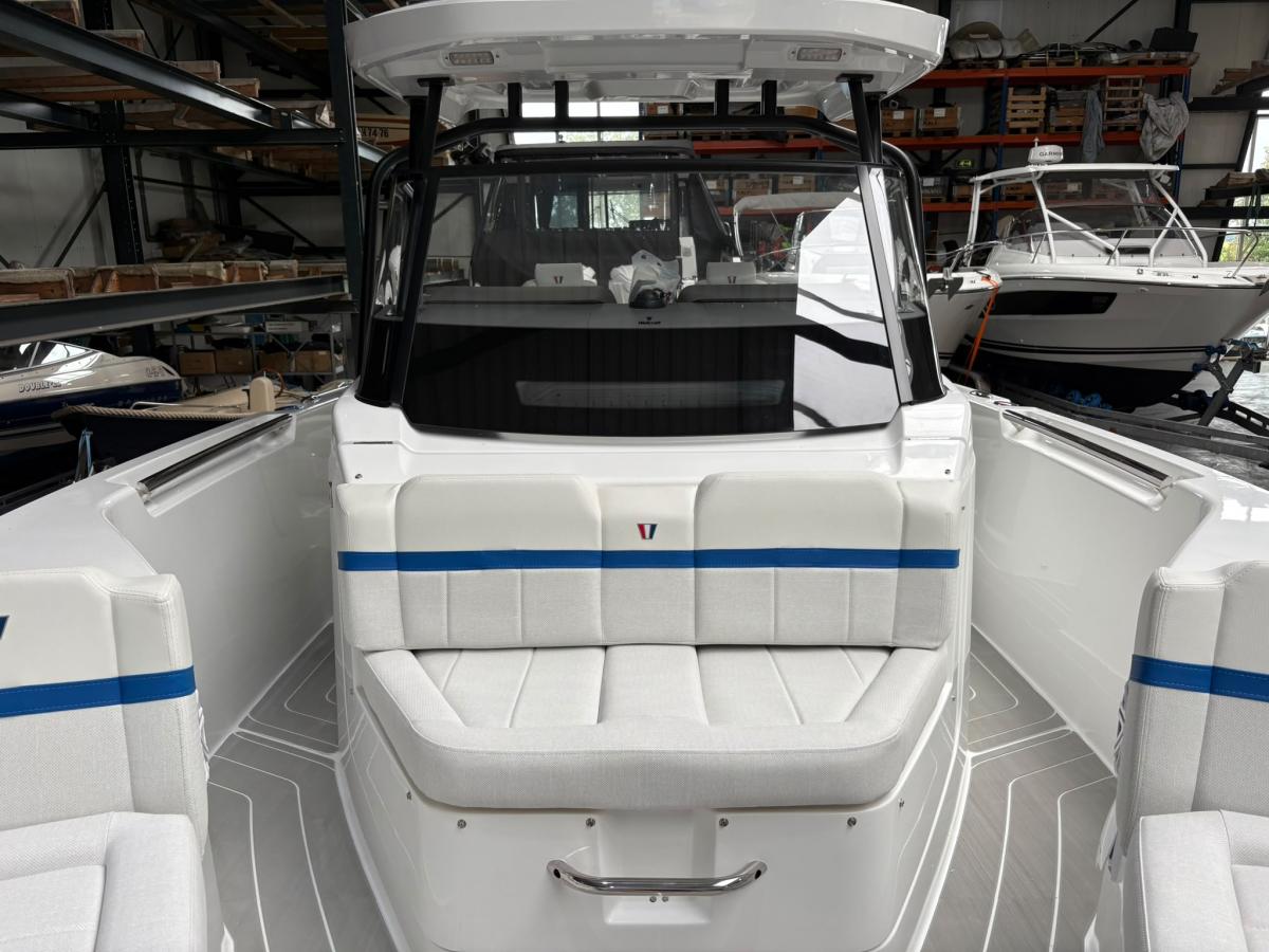 WELLCRAFT 28 T-Top Sport — foto 14 van 20