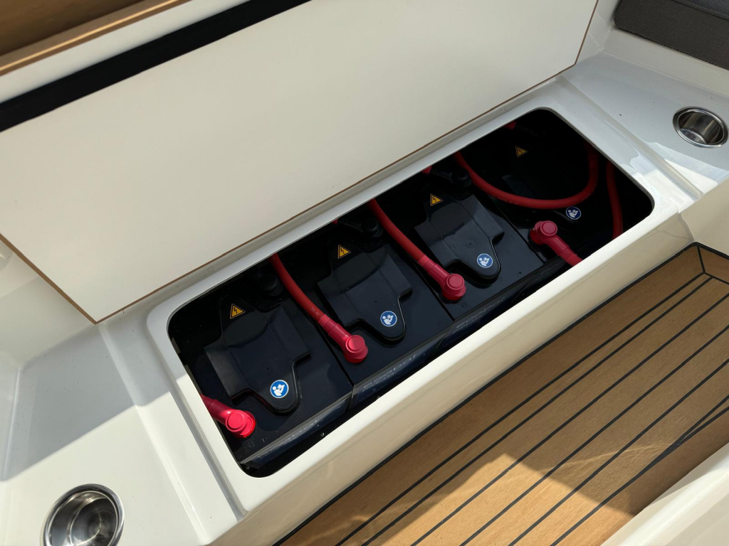 Antaris Sixty6 Electro (Demonstratiemodel) — foto 15 van 17