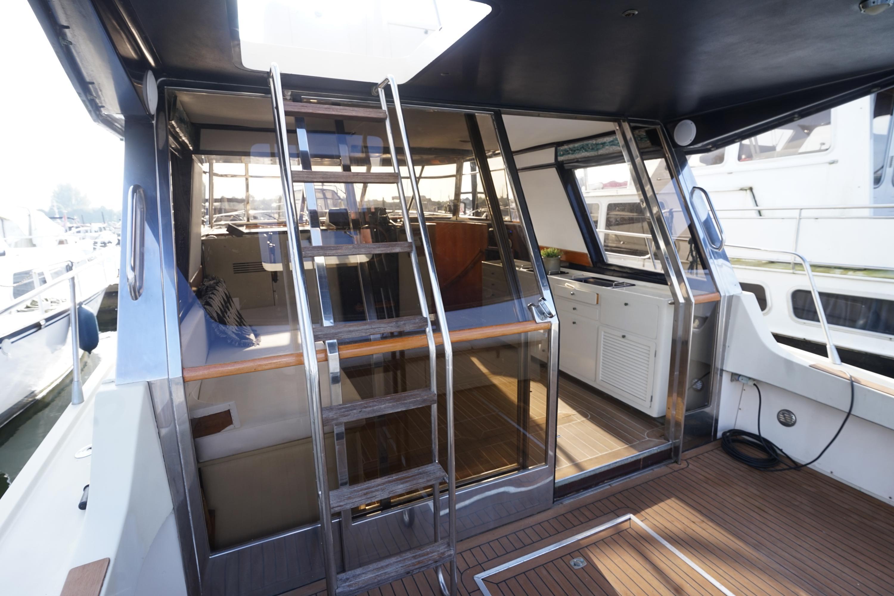 Riva 42 Superamerica — foto 18 van 51