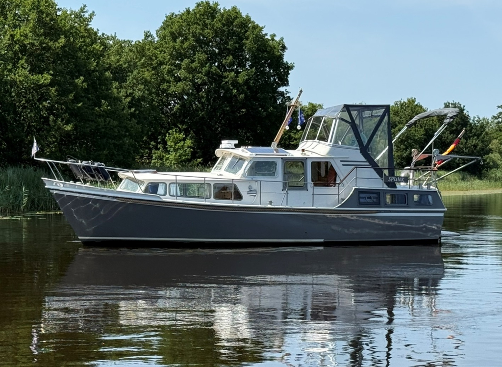De Boer kruiser 1150 — foto 8 van 29