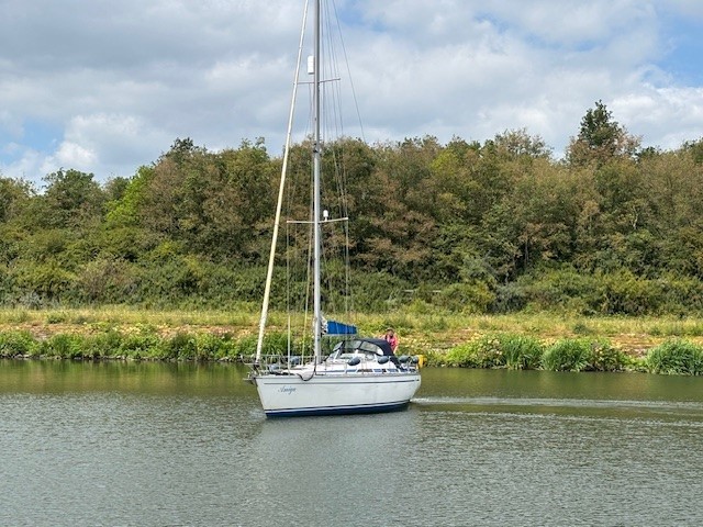 Bavaria 38 Caribic — foto 4 van 55