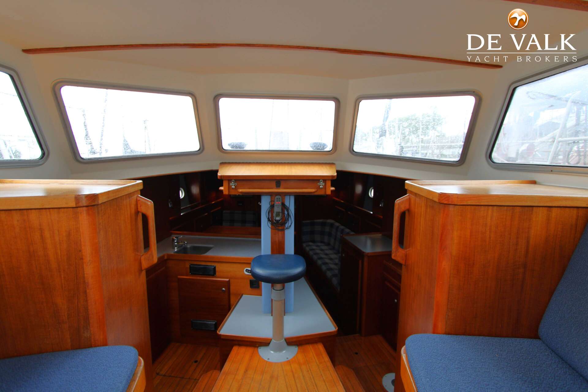 Van de Stadt 40 Aero Rig — foto 21 van 38