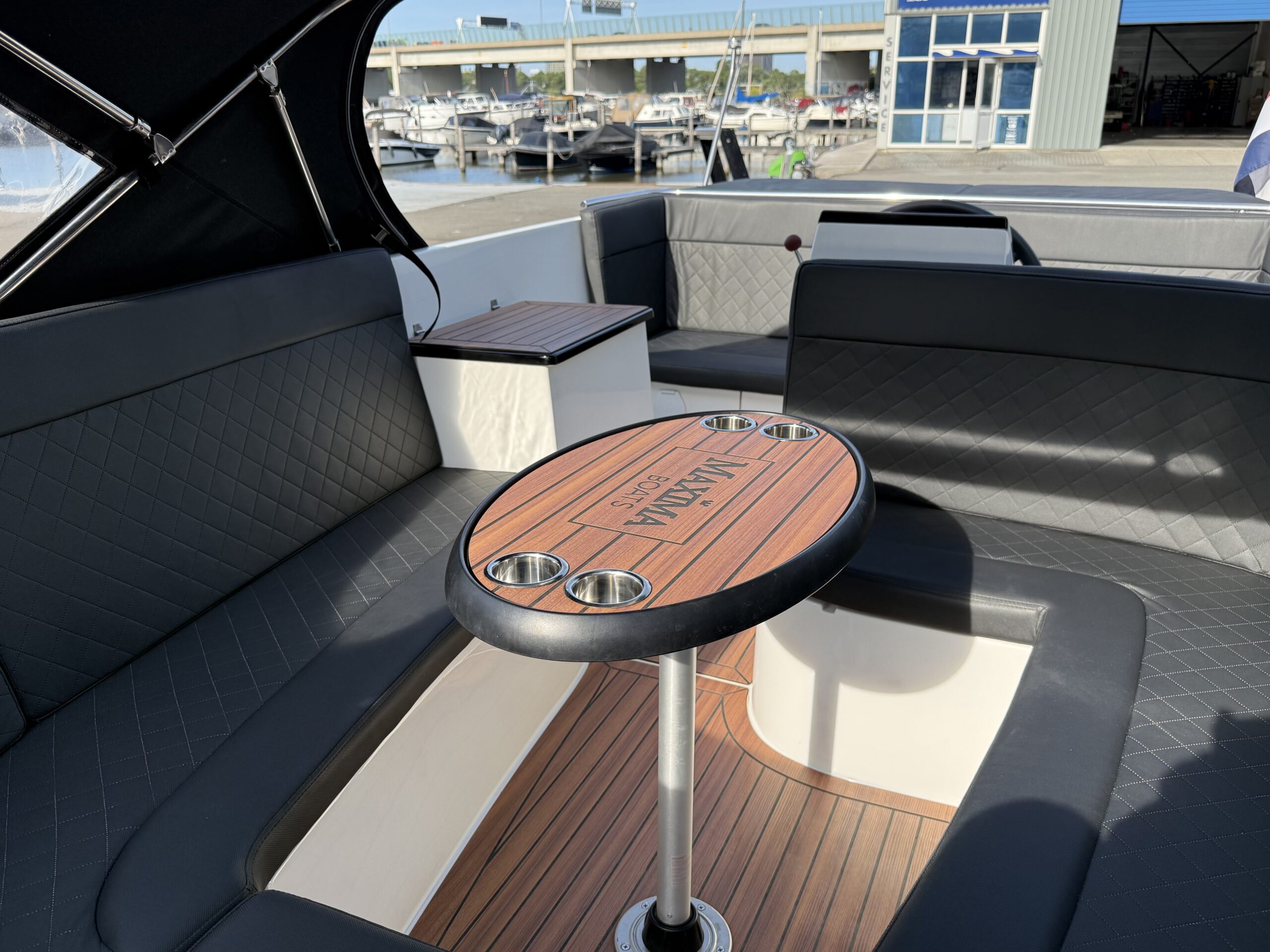 Maxima 620 retro (gebruikt) — foto 7 van 13