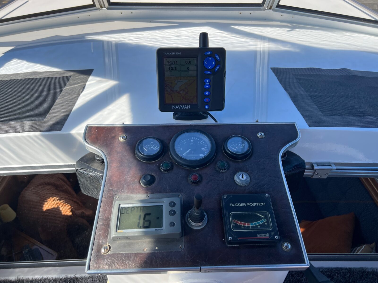 Molenkruiser 12.00 AK Cabrio — foto 46 van 49