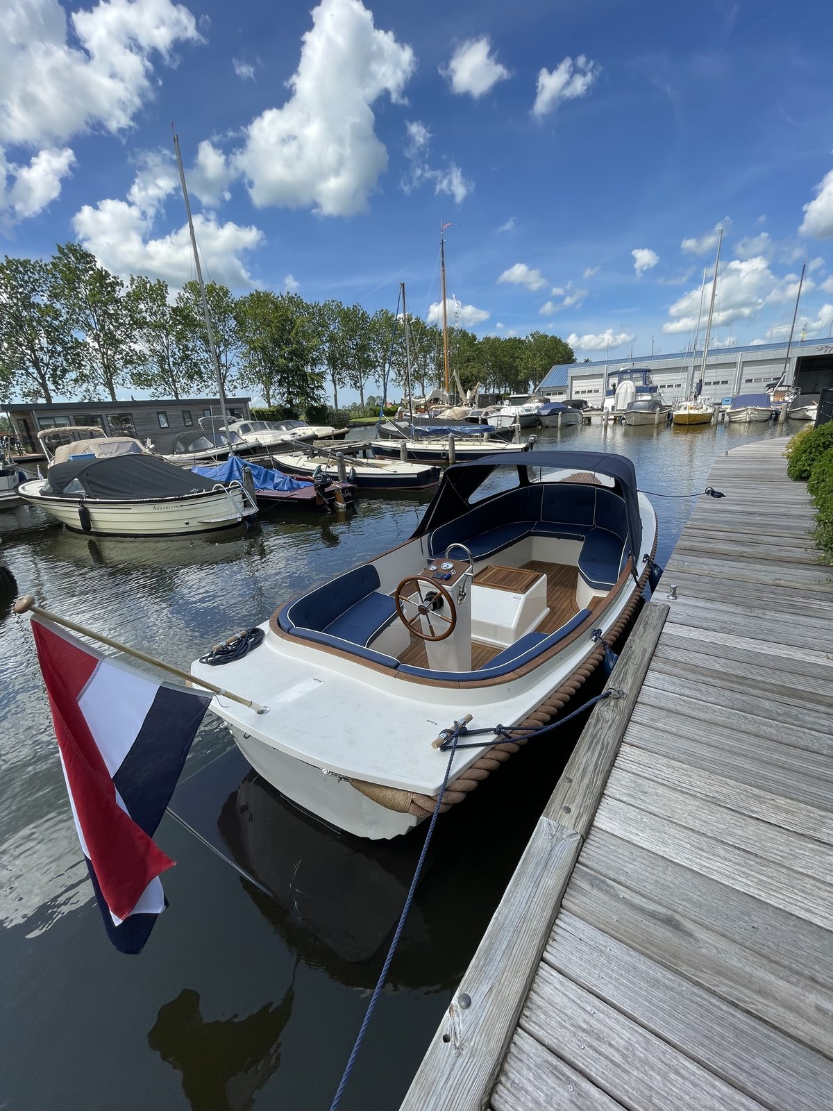 Langweerder Sloep 5.90 Classic — foto 5 van 9
