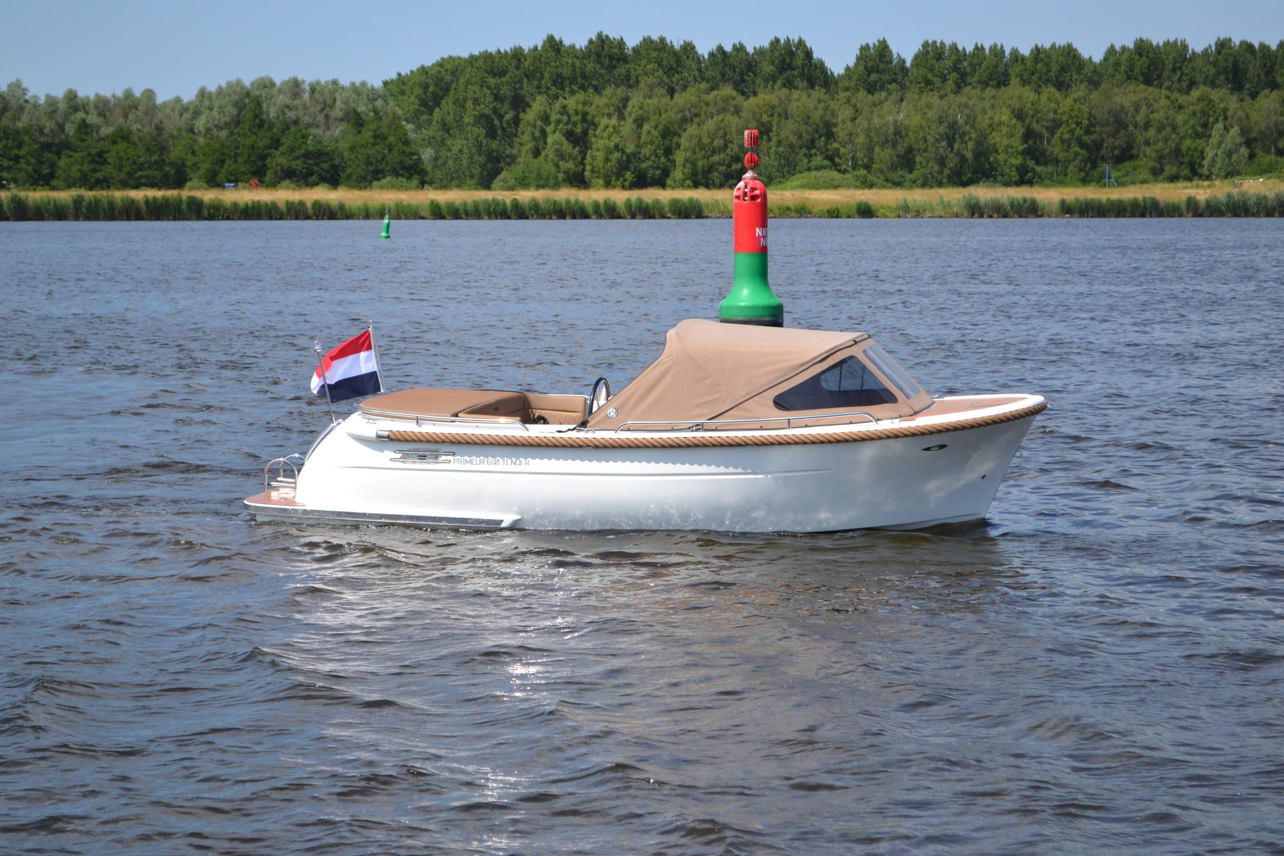 Primeur 610 Tender — foto 2 van 13