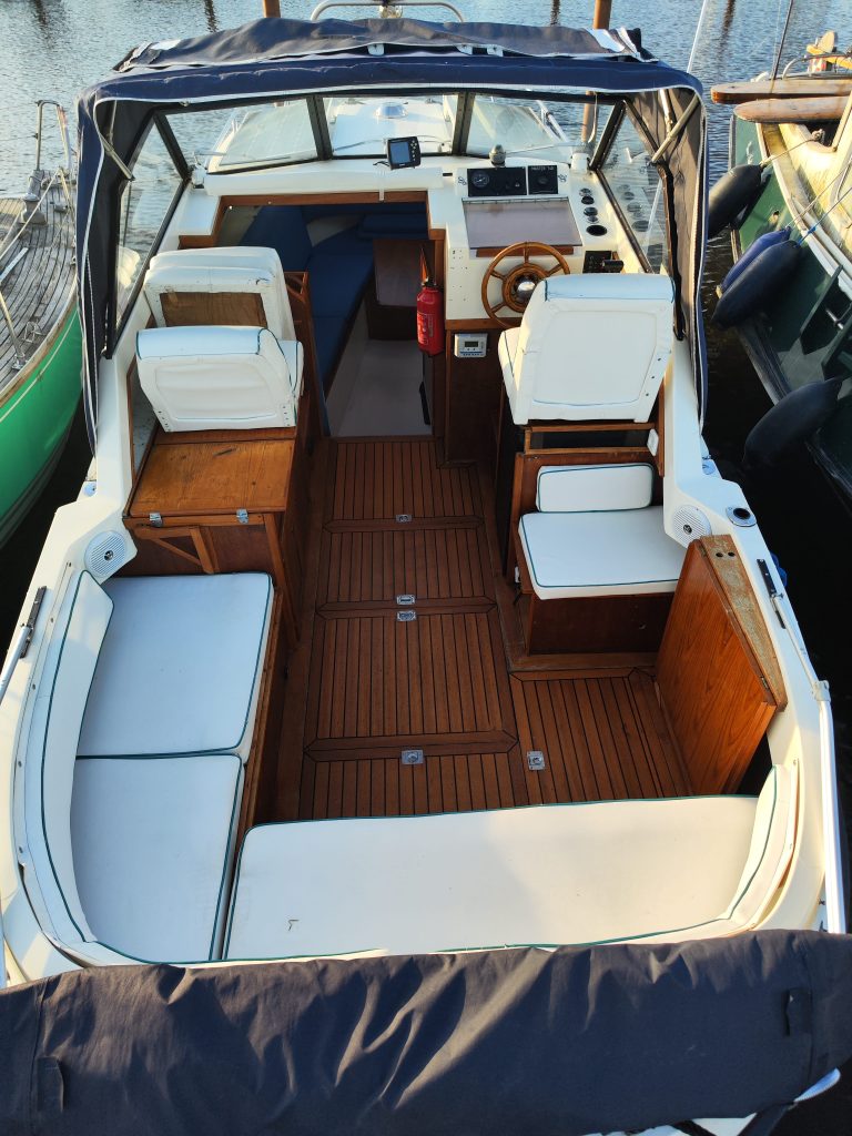Master 740, incl. boegschroef — foto 7 van 12