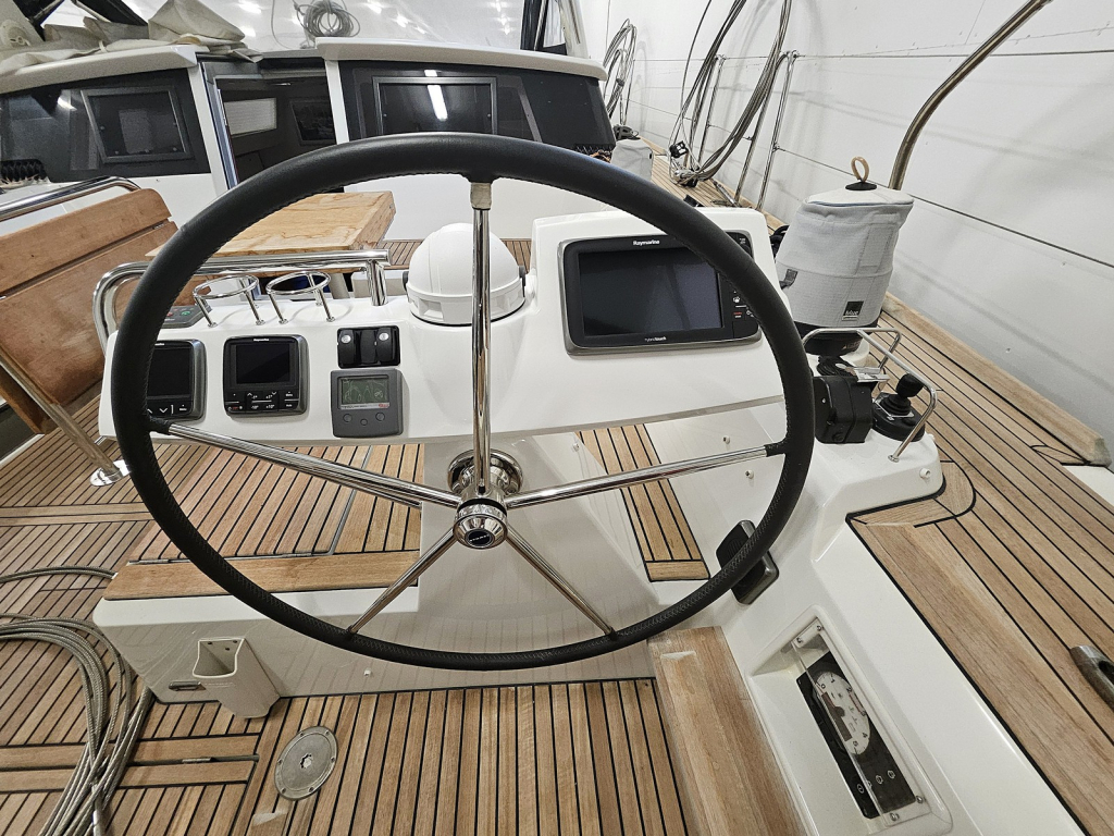 Beneteau Sense 50 — foto 13 van 28