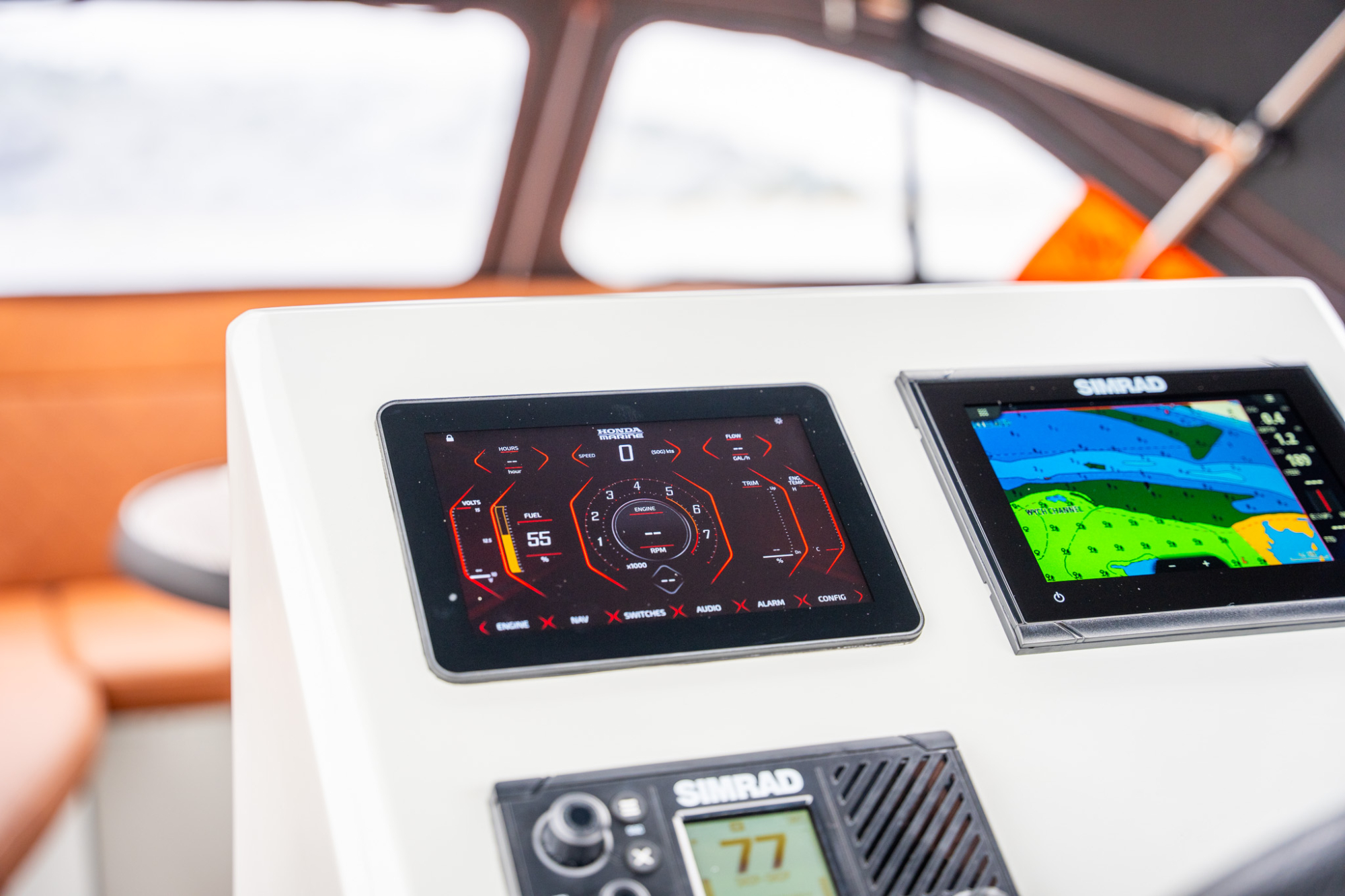 Maxima Boats 640 — foto 20 van 28