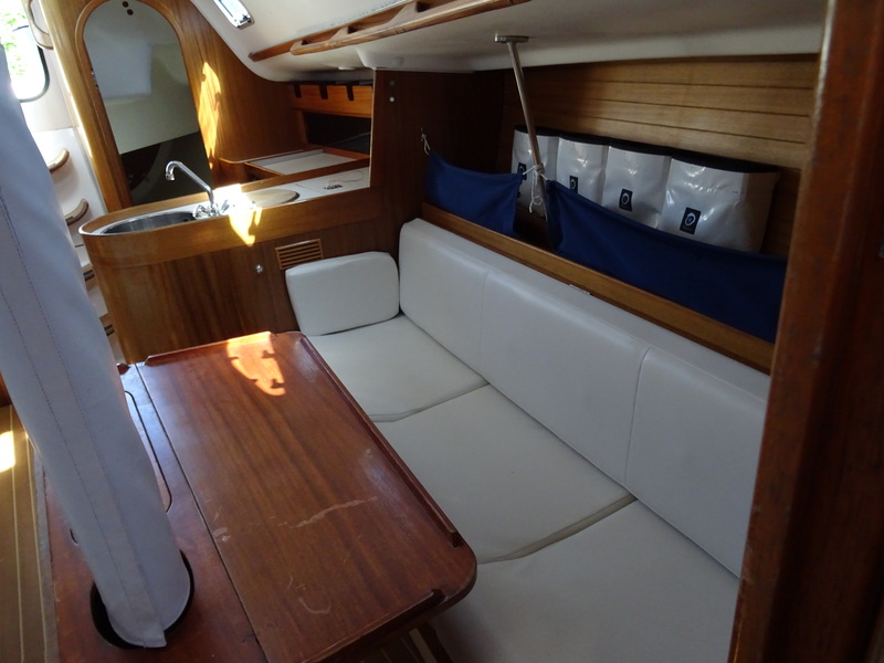 X-Yachts X-332 — foto 11 van 34