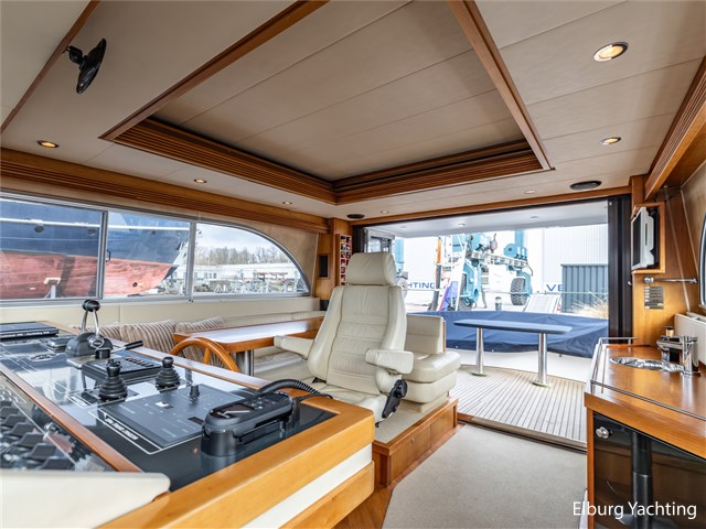 Valk Continental 1900 - Wheelhouse — foto 8 van 97