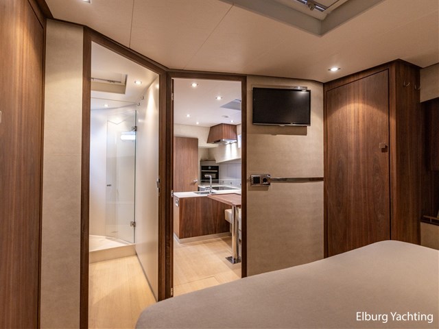 NG Explorer 50 - Pilot Yacht — foto 39 van 99