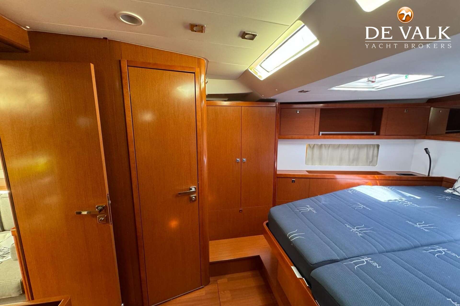 Beneteau Oceanis 55 — foto 31 van 39