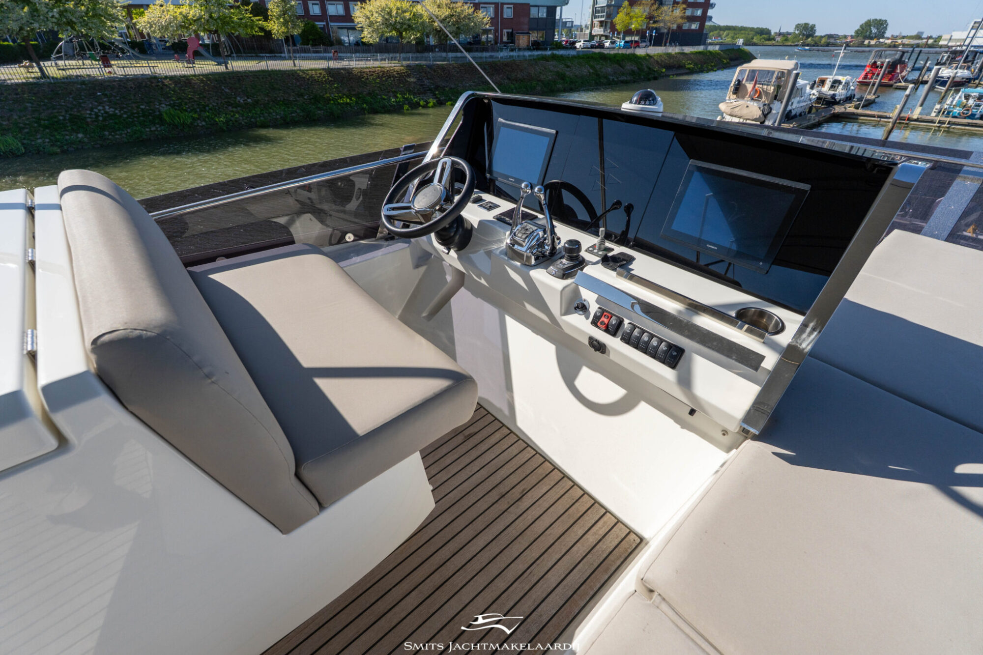 Prestige 590 Flybridge — foto 115 van 154