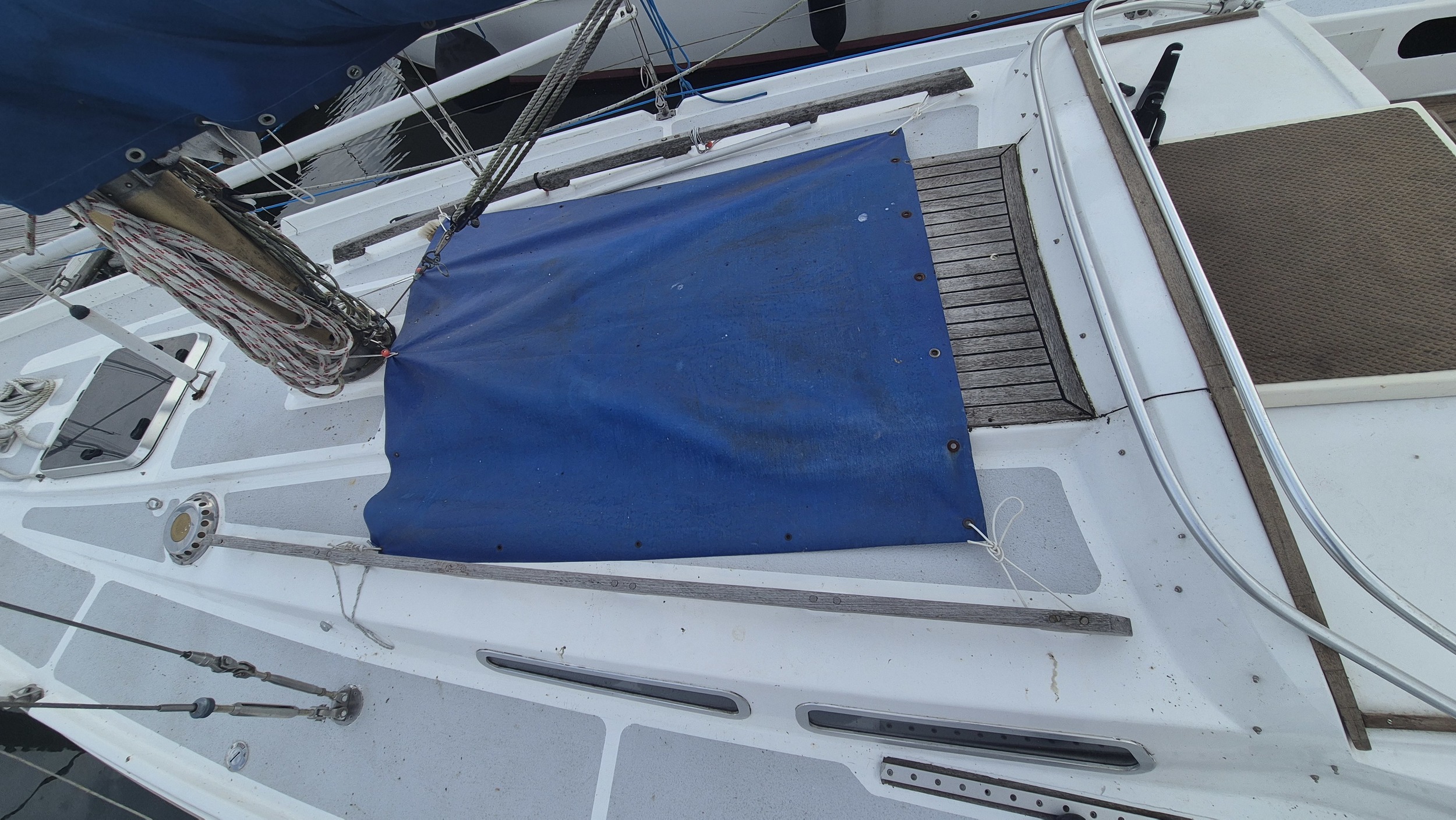 Contest 36 Ketch — foto 19 van 48