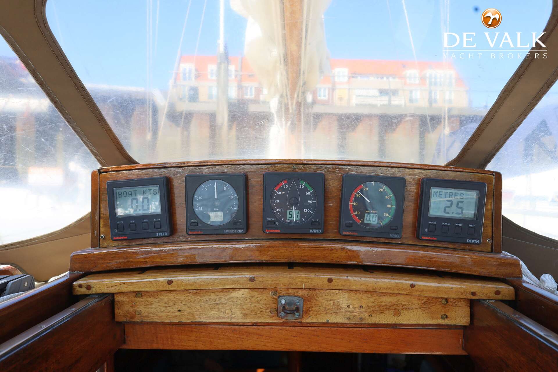Max Oertz Bermudan Cutter 44 FT — foto 20 van 40