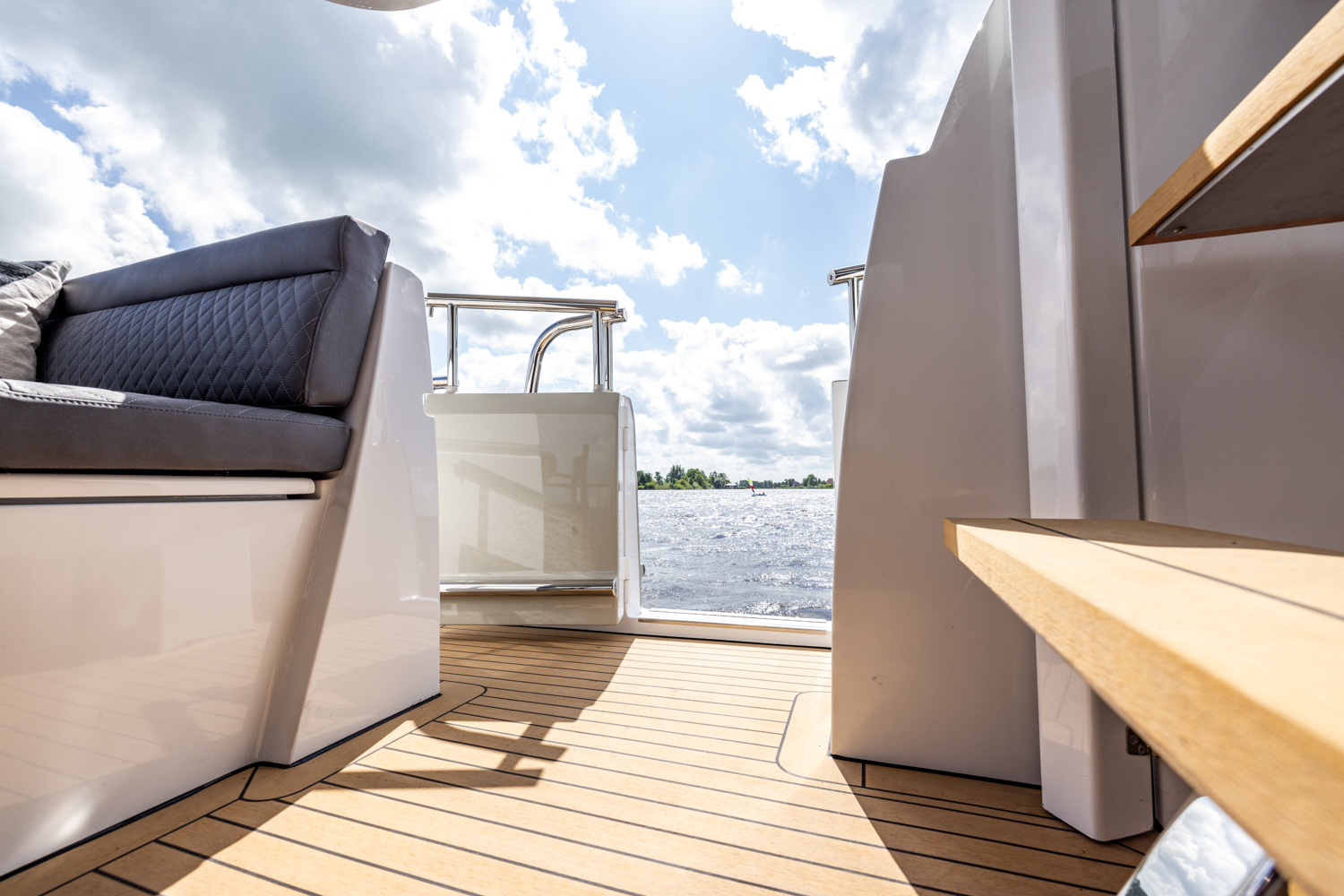 Boarncruiser 50 Traveller (Flybridge) — foto 24 van 105