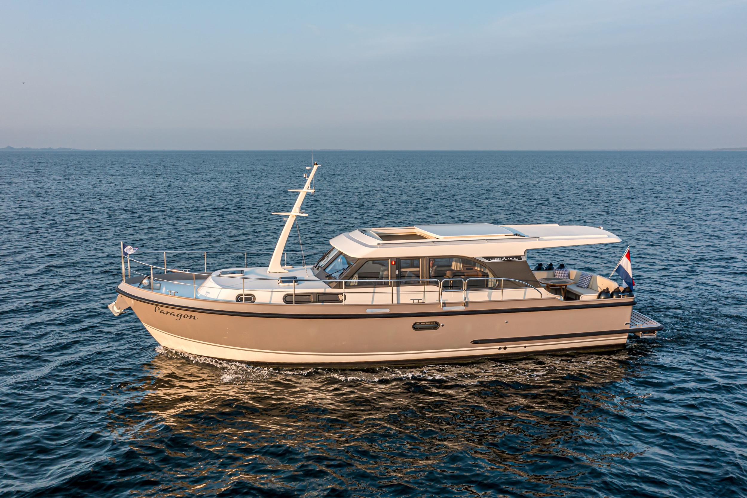 Linssen 40 SL Sedan — foto 10 van 76