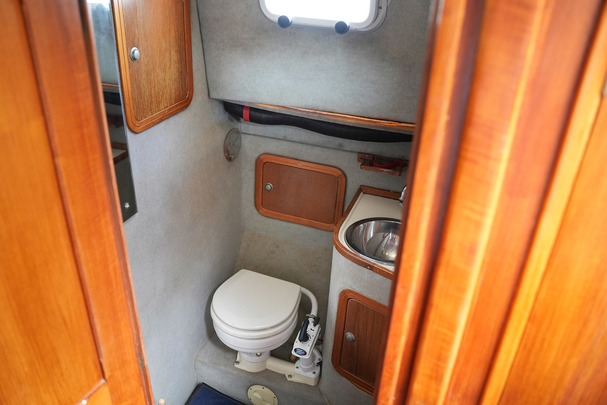 Aquastar Ocean Ranger 38 — foto 34 van 47