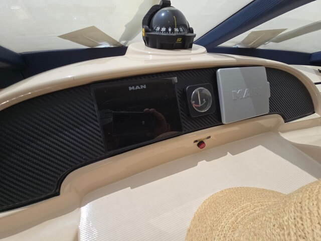 Fairline 62/65 Squadron - BluYachting — foto 12 van 12