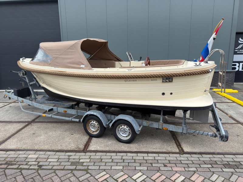 Clever Mirage 600 — foto 8 van 12