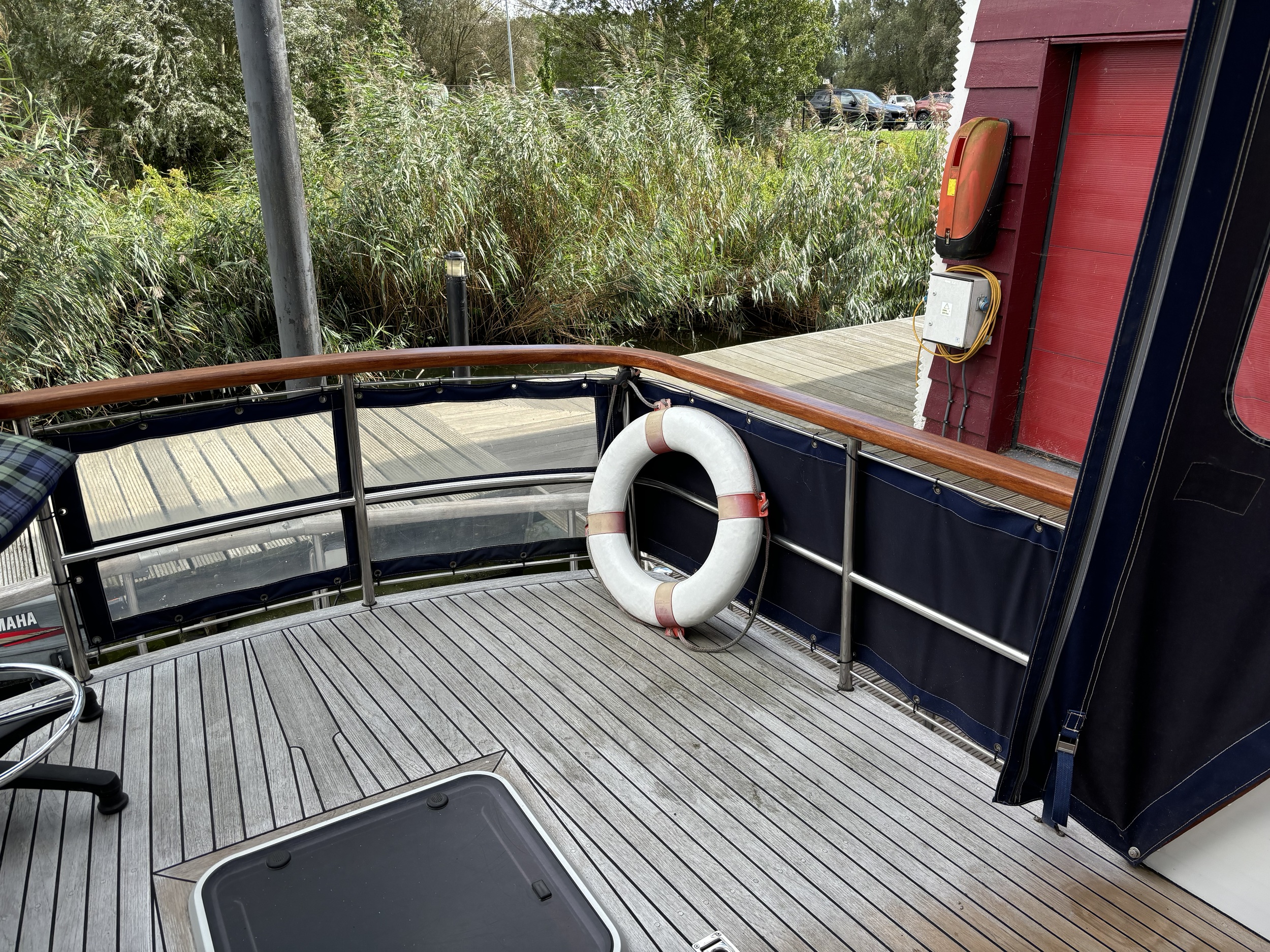 Gillissen Stevenvlet 1200 — foto 6 van 22