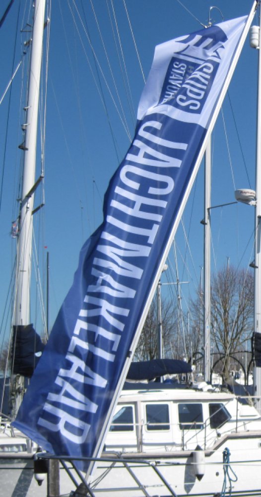Rustler - Sailing Yacht - GRP (Polyester) - 1969 - € 17.500 — foto 10 van 11