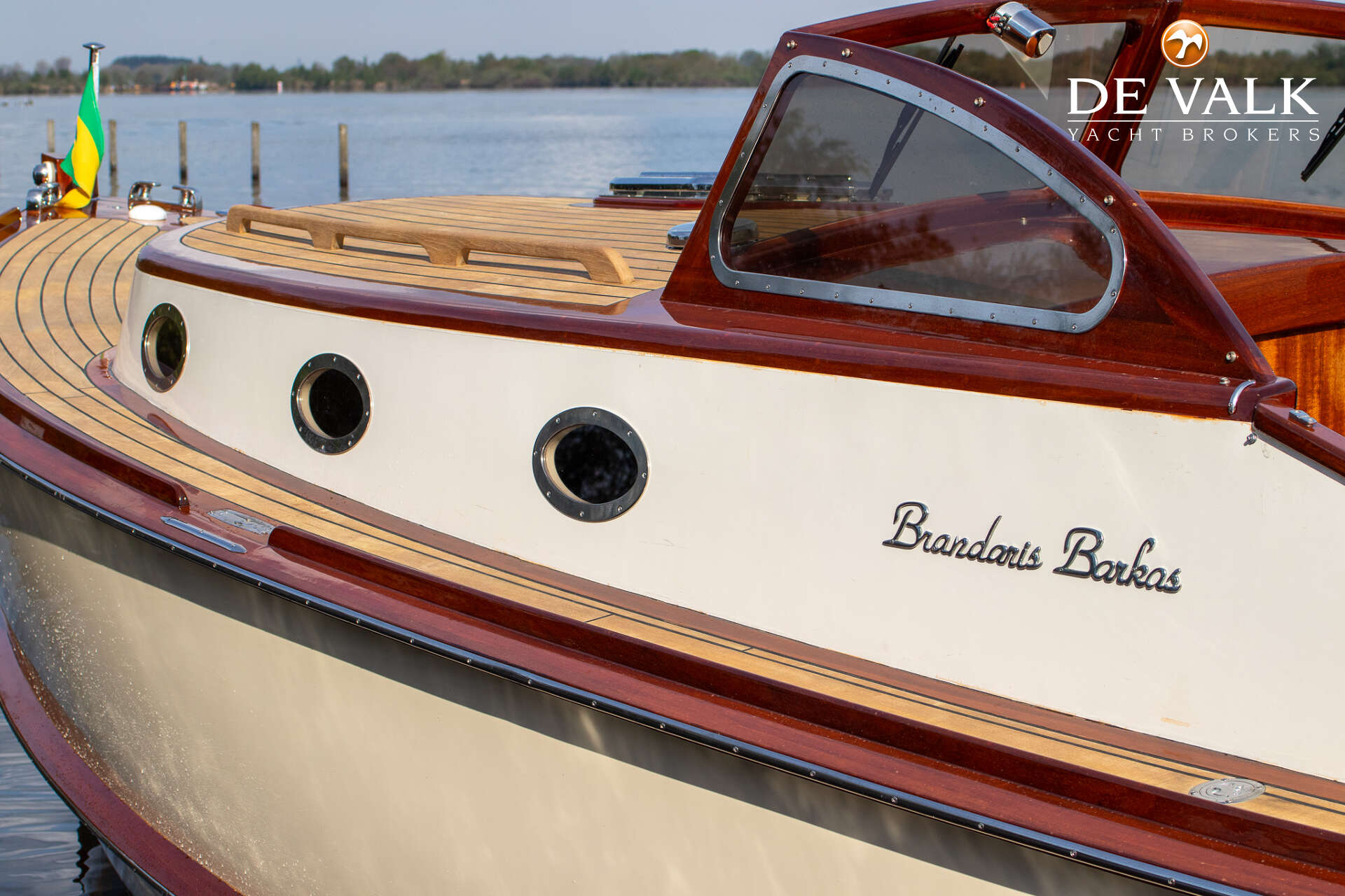 Brandaris Barkas 1100 Cabin — foto 19 van 39