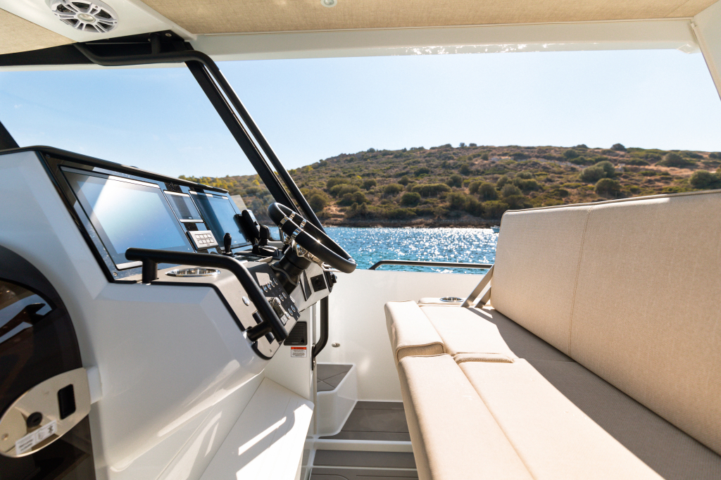 Quarken 35 Grand Tourer — foto 19 van 33
