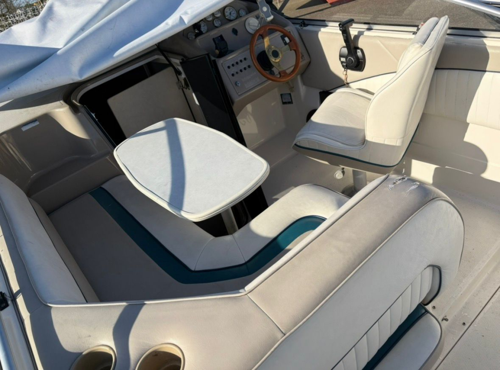 Bayliner 2355 — foto 13 van 20