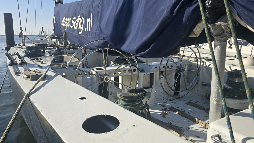 America's Cup 12M — foto 30 van 33