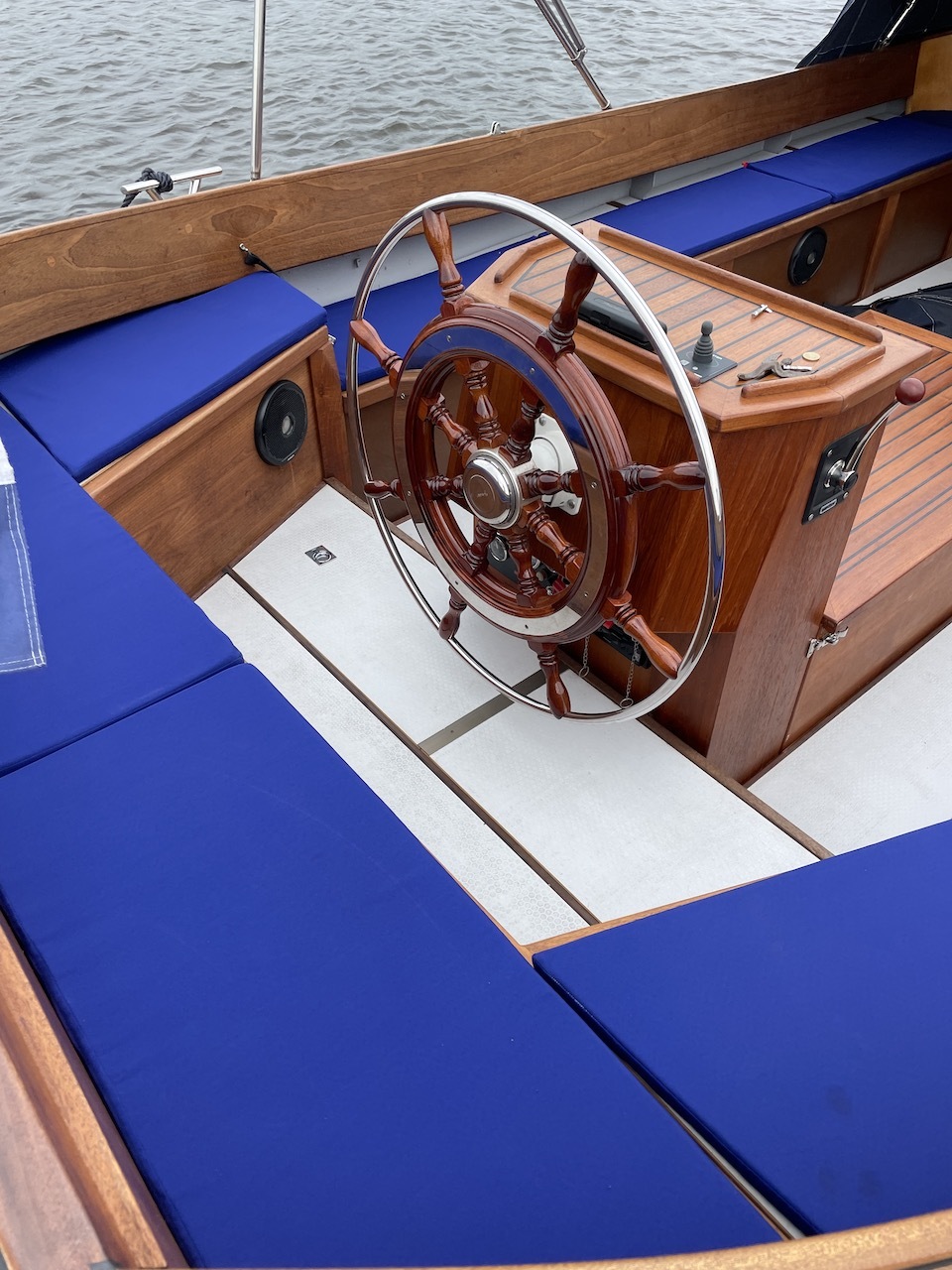 Kajuit Sloep 960 — foto 13 van 26