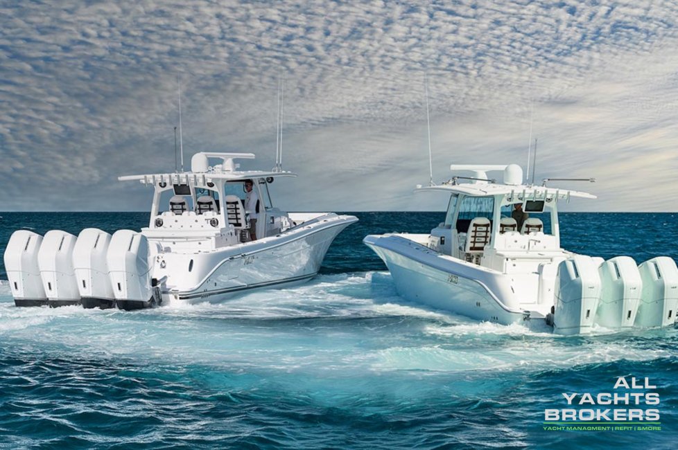 HCB Yachts Lujo 42' — foto 10 van 12