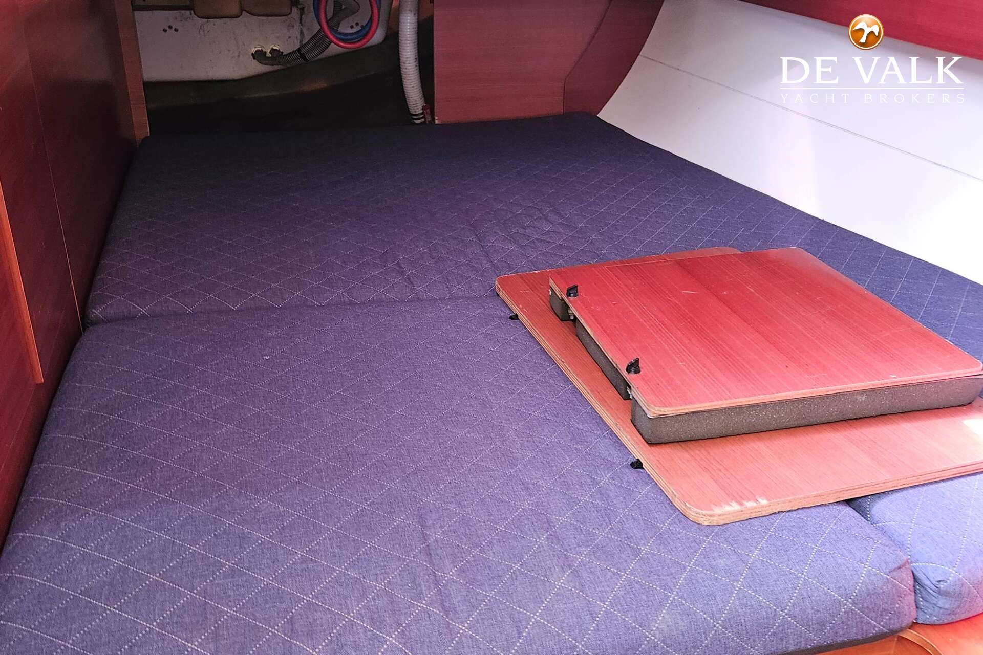 Dufour 460 Grand Large — foto 36 van 39