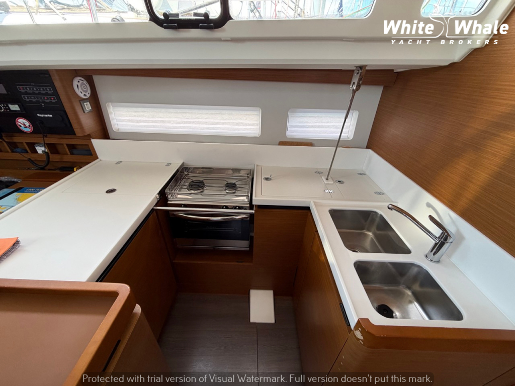 Jeanneau Sun odyssey 440 — foto 16 van 29