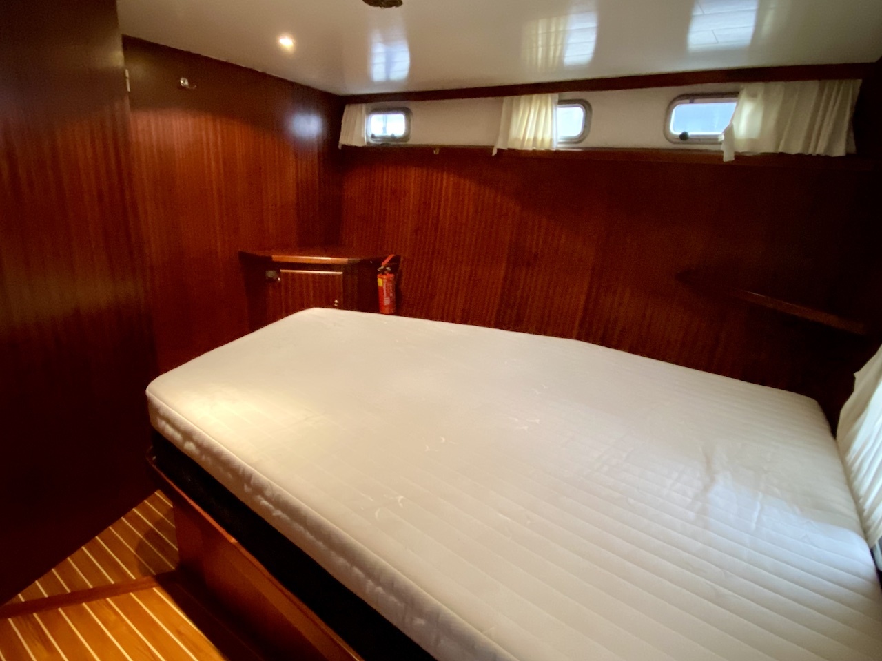 Privateer 37 Hybride — foto 11 van 18