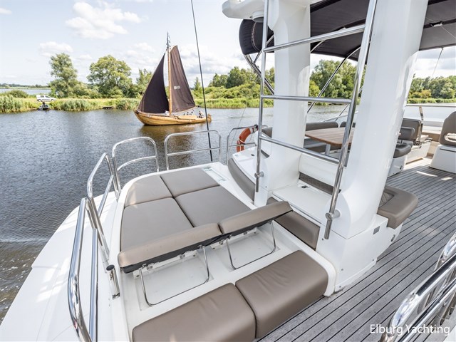 Fairline Squadron 70 - CVO Certified — foto 77 van 100
