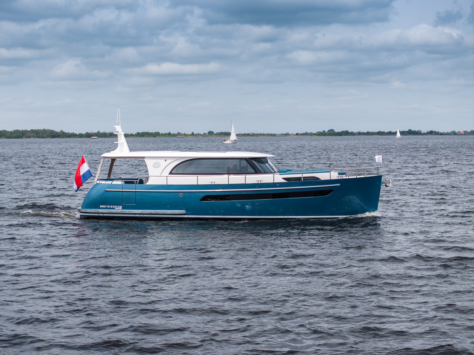 Babro yachting Babro Tridente 44 OC Signature — foto 137 van 143