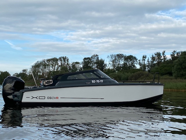 XO Boats 250 open — foto 1 van 21