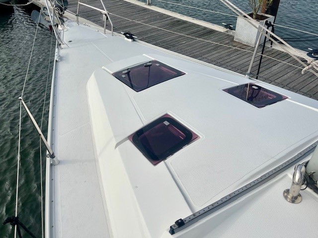 Hanse 350 — foto 54 van 65
