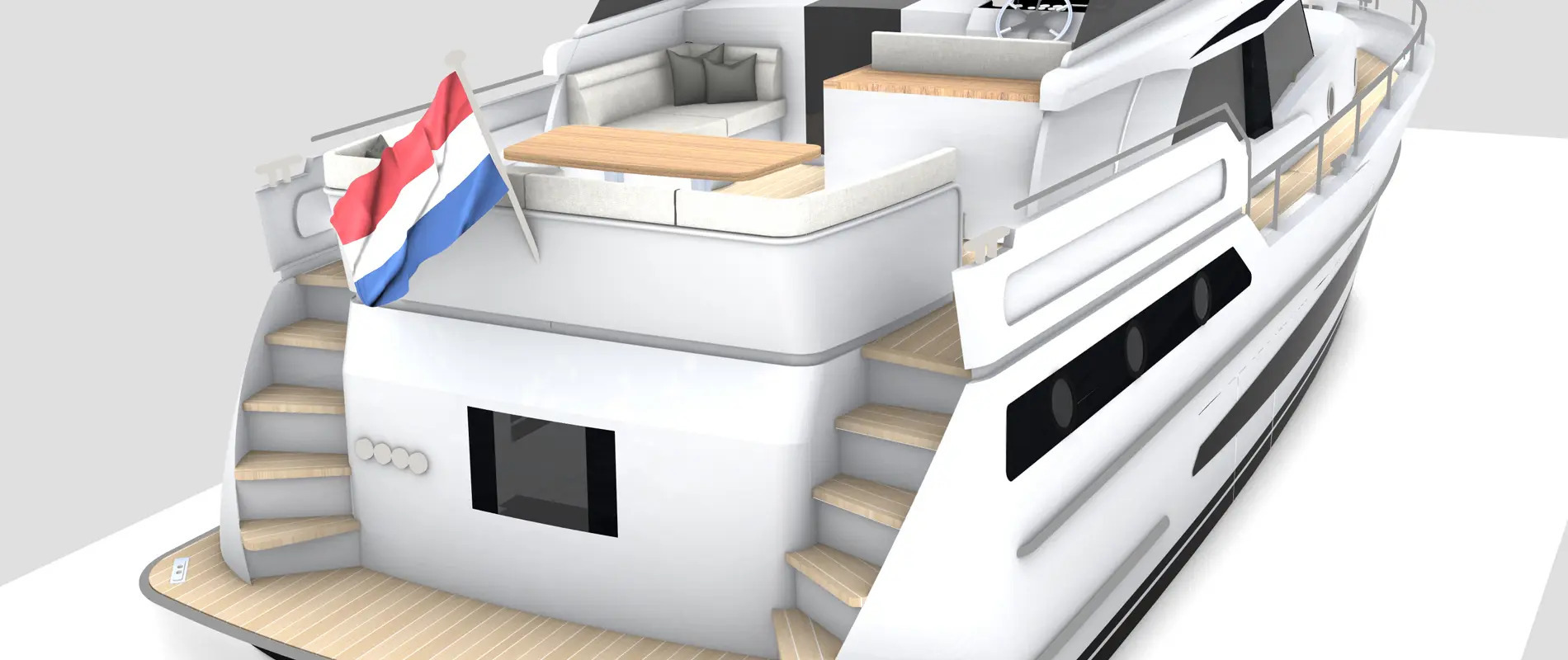 Boarncruiser 48 Elegance - AC — foto 4 van 13