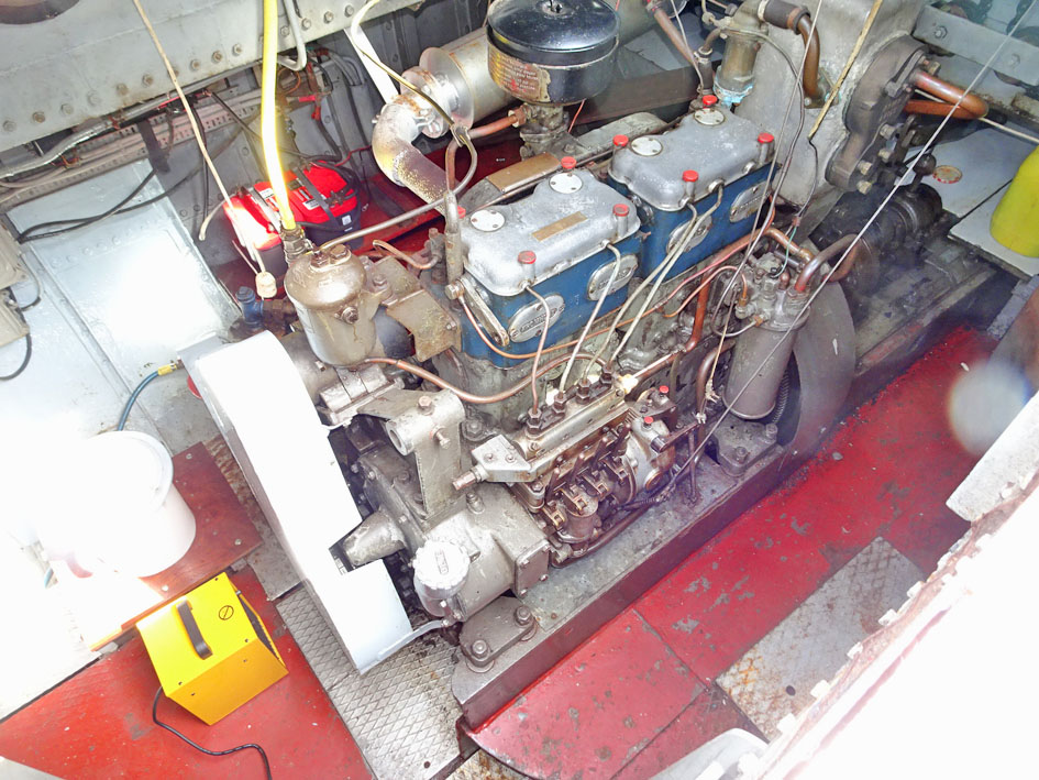 Shipdock I, ex Directievaartuig 14.23 — foto 26 van 34
