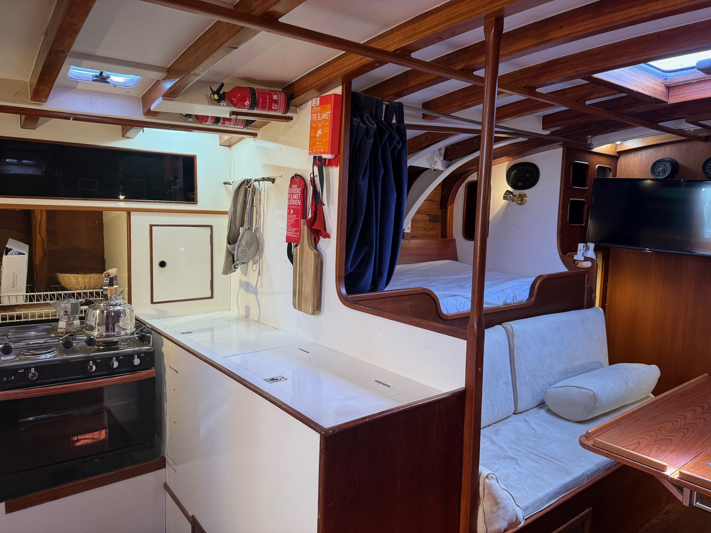 Sparkman and Stephens 50 — foto 6 van 30