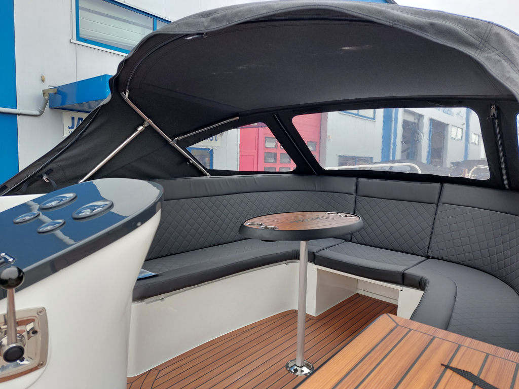 Maxima 720 MC Retro met Honda 60pk (Demonstratiemodel) — foto 17 van 18