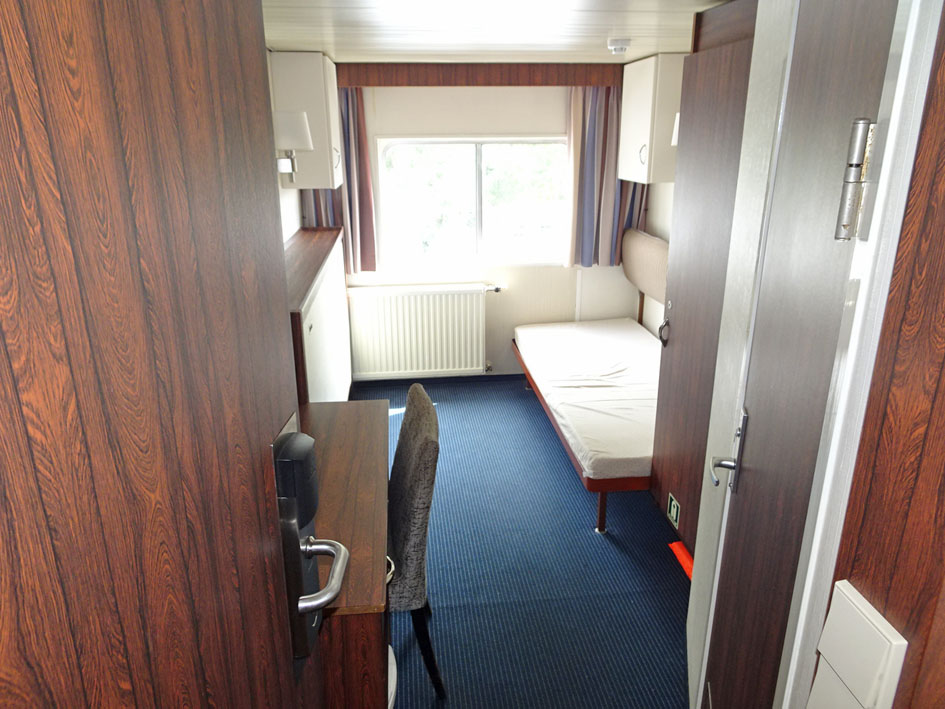 Hotel / Passagiersschip 128 passagiers — foto 61 van 100