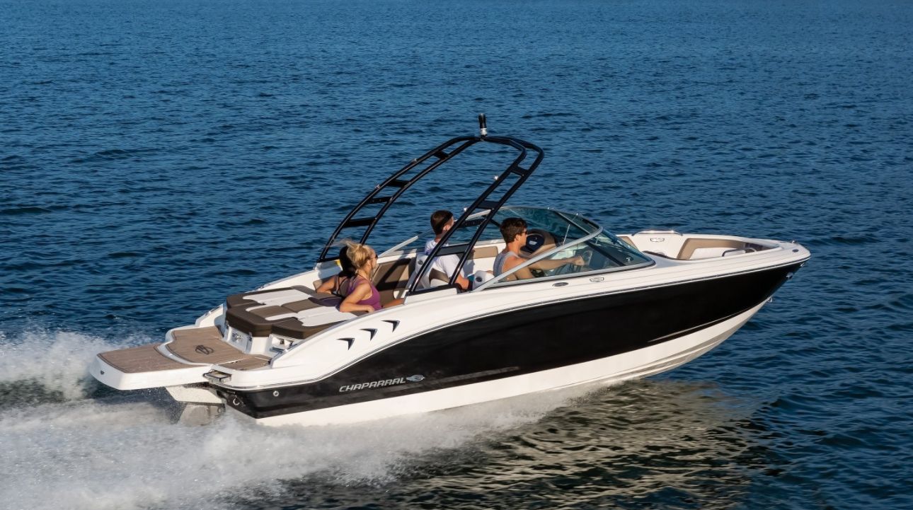 Chaparral 21 SSI