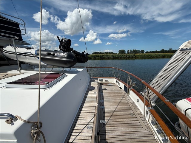 Grand Banks 46 Classic - Stabilizers — foto 45 van 86